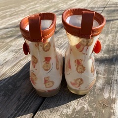 15センチ　長靴の画像