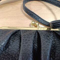 がま口ショルダーの画像