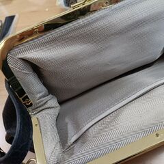 がま口ショルダーの画像