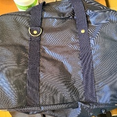 秀名八千代スクールバックの画像