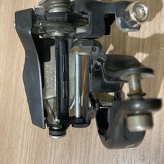 ⭕️ 自転車　シマノ　アセラ　フロントディレイラー　FD-T3000の画像