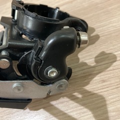 ⭕️ 自転車　シマノ　アセラ　フロントディレイラー　FD-T3000の画像