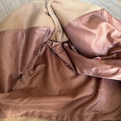 カシミヤコートの画像