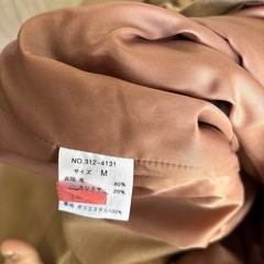 カシミヤコートの画像