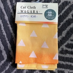 カットクロス　和柄の画像