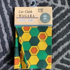 カットクロス　和柄の画像