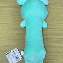 TWICE ミナ のびふにゃBIGぬいぐるみ タグ付 美品の画像