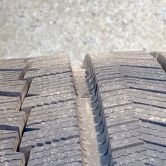 MANARAY SPORT 17インチ 215/55R17 18年 スタッドレス 4本セットの画像