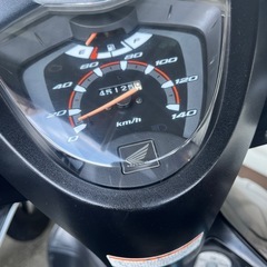 DIO110 JF31の画像