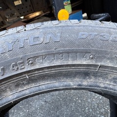 165/55R14 ２本セットの画像