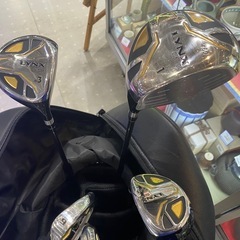リンクス　ゴルフクラブ　バッグセットの画像