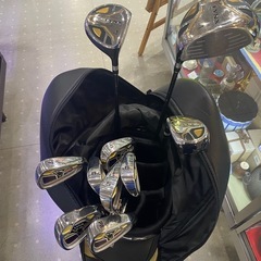 リンクス　ゴルフクラブ　バッグセットの画像