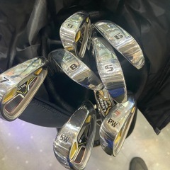 リンクス　ゴルフクラブ　バッグセットの画像