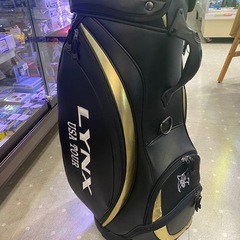 リンクス　ゴルフクラブ　バッグセットの画像