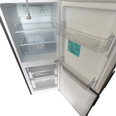 2023年製　Haier  冷凍冷蔵庫の画像