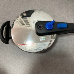 圧力鍋　アイリスオーヤマの画像