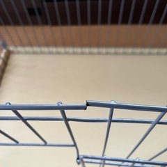 ペットケージの画像