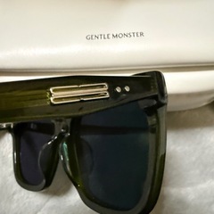 GENTLE MONSTER ジェントルモンスター さんぐらすサングラスの画像