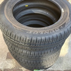 ダンロップ　165/65R 14 79Sの画像