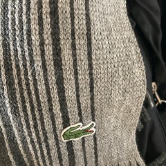 マフラーの画像