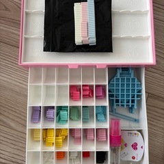 数回使用　オリケシ キラキラチェンジ！DXセットの画像