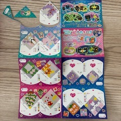 数回使用　オリケシ キラキラチェンジ！DXセットの画像