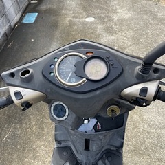 実働 YAMAHA ヤマハ シグナスX 2型 台湾仕様 格安自社配送ありの画像