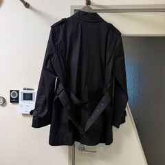 ☆美品☆メンズ　トレンチコート　就活など　他とまとめて大歓迎です！！（11/26まで）の画像