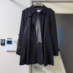 ☆美品☆メンズ　トレンチコート　就活など　他とまとめて大歓迎です！！（11/26まで）の画像