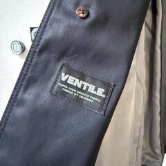 ☆美品☆メンズ　トレンチコート　就活など　他とまとめて大歓迎です！！（11/26まで）の画像