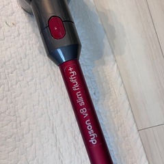 【パーツのみ】dyson v8 slim fluffy+ の画像