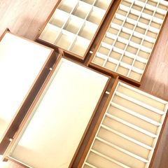 アクセサリーケースの画像