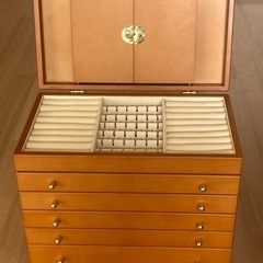 アクセサリーケースの画像