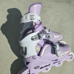 インラインスケートセットの画像