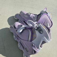 インラインスケートセットの画像