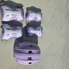 インラインスケートセットの画像