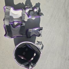 インラインスケートセットの画像