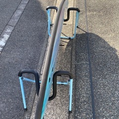 サーフボード ソフテックフラッシュ5.7　の画像