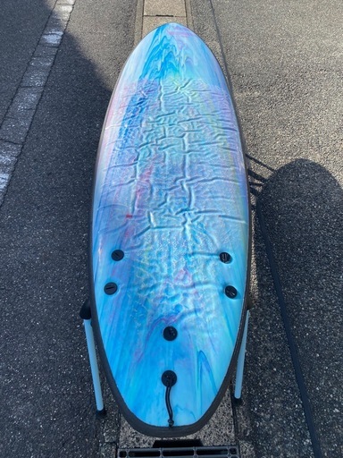 サーフボード ソフテックフラッシュ5.7