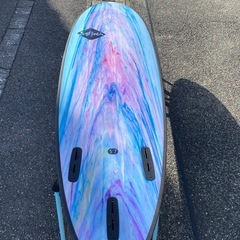 サーフボード ソフテックフラッシュ5.7　の画像