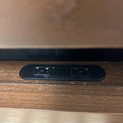 ニトリ　ダブルベット　　すのこ付きの画像