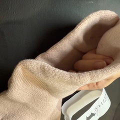 新品 靴下3足セットの画像