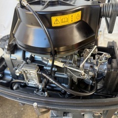 スズキ　船外機　8馬力 ＤＴ８の画像