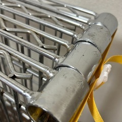 スチールラック　４段　中古品の画像