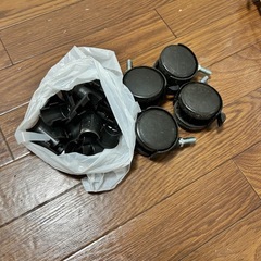 スチールラック　４段　中古品の画像