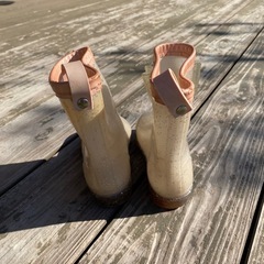 16センチ　長靴の画像