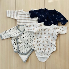 ベビー服9点セットの画像