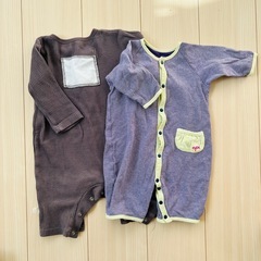 ベビー服9点セットの画像