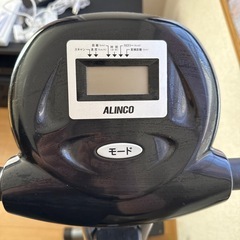 【決定】アルインコ エアロバイクの画像