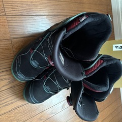 ボード板、28センチブーツセットの画像